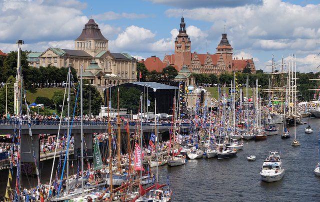 Piknik nad Odrą – coroczne święto Szczecina