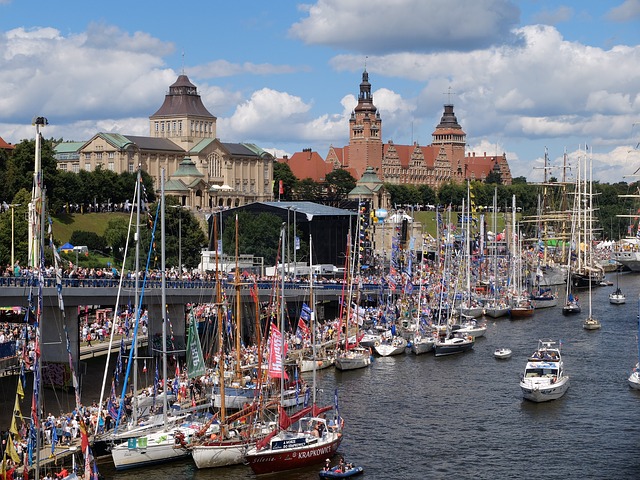 Piknik nad Odrą – coroczne święto Szczecina